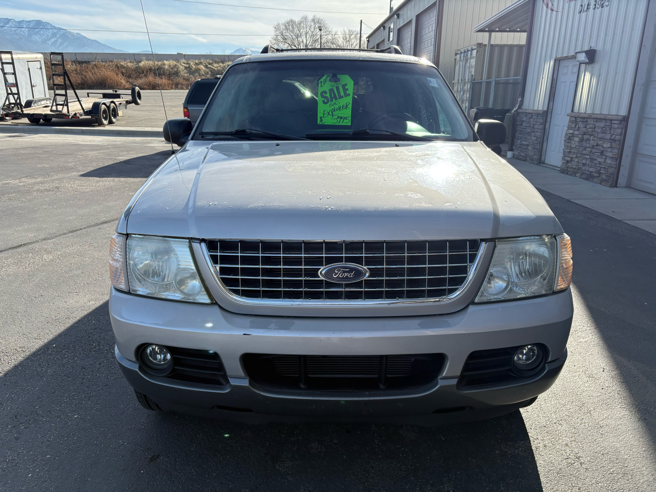 Ford Explorer XLT 4.0L 4WD 2005