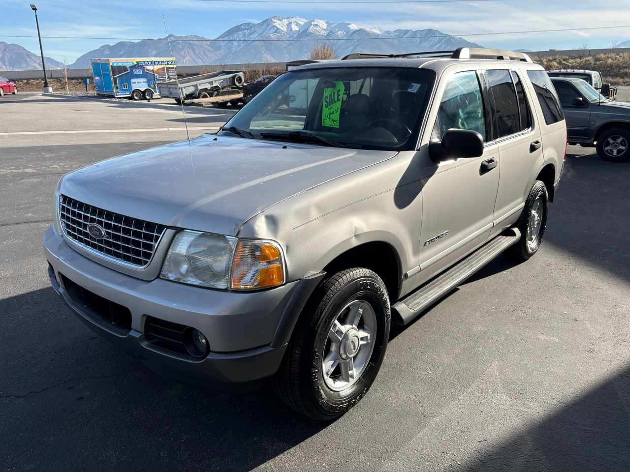 Ford Explorer XLT 4.0L 4WD 2005