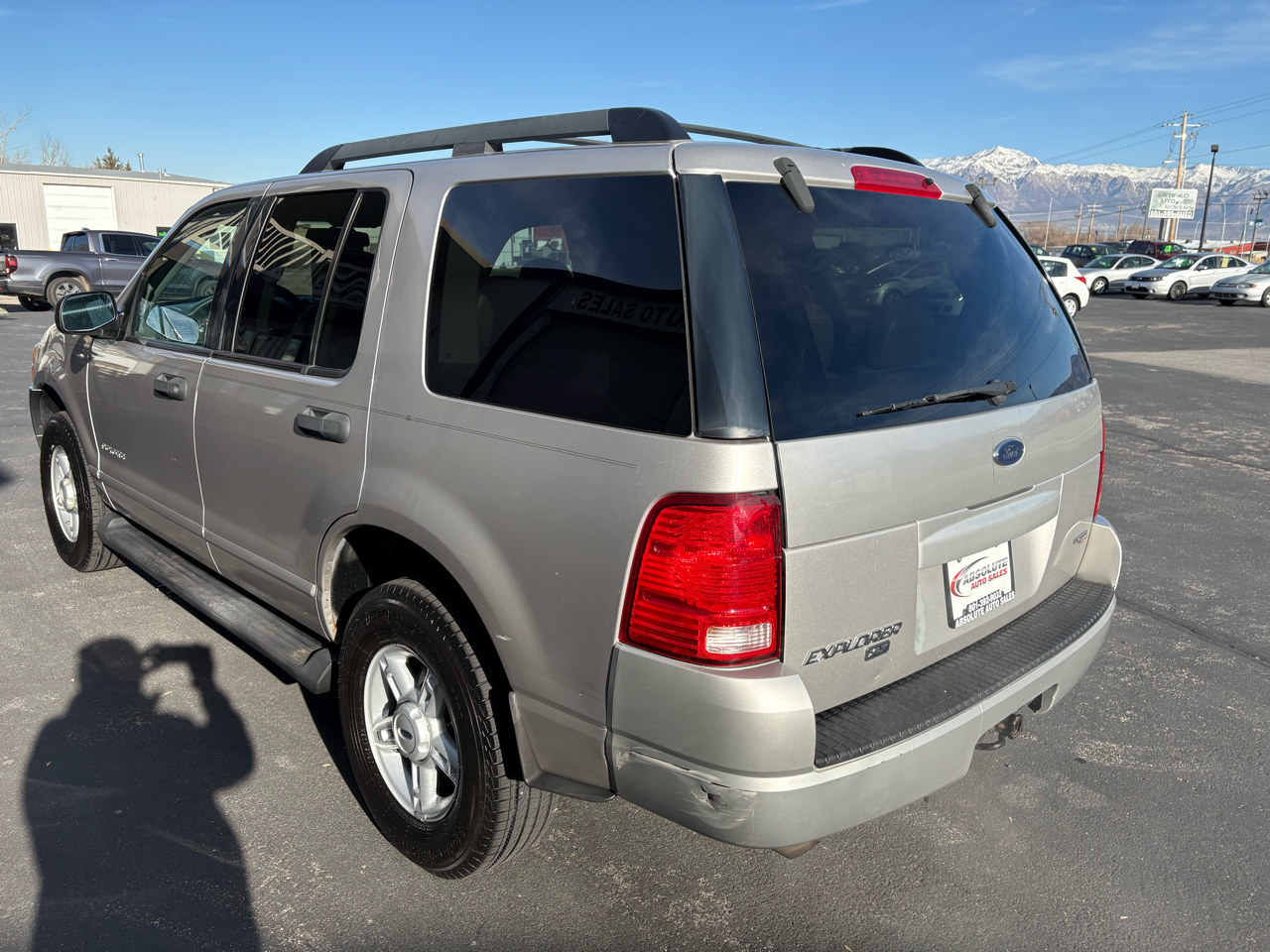 Ford Explorer XLT 4.0L 4WD 2005