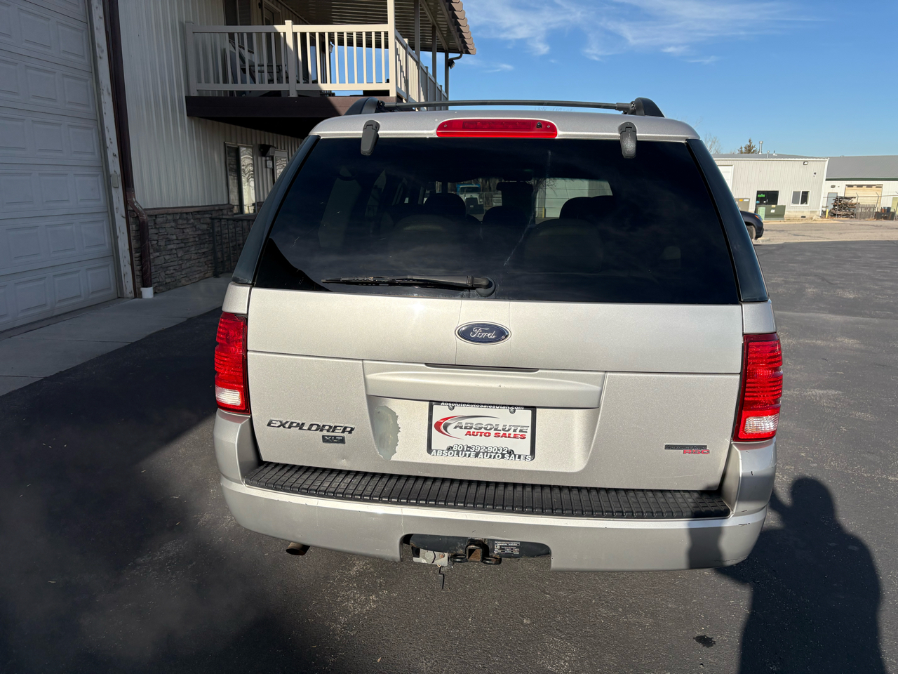 Ford Explorer XLT 4.0L 4WD 2005