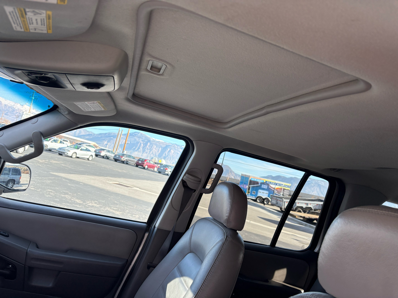 Ford Explorer XLT 4.0L 4WD 2005