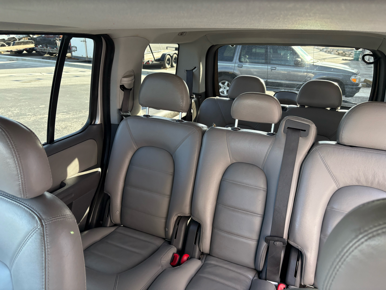 Ford Explorer XLT 4.0L 4WD 2005