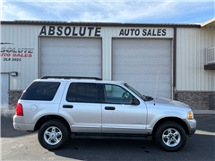2005 Ford Explorer 