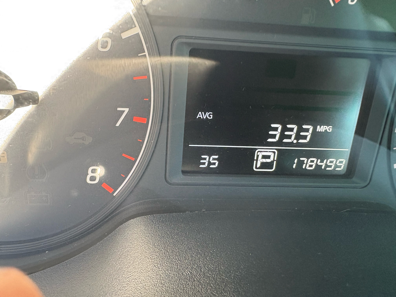 Nissan Sentra FE+ S 2016