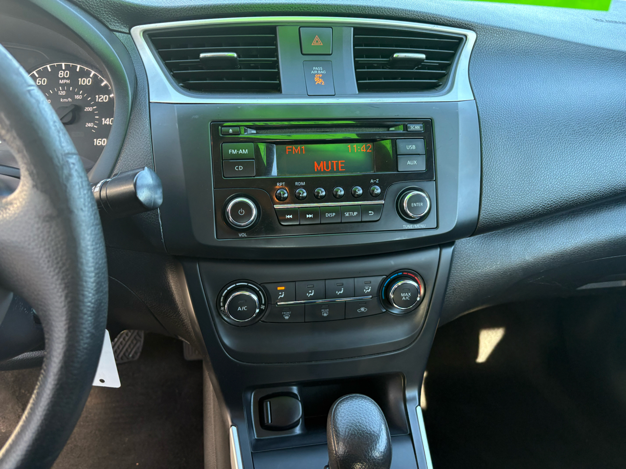 Nissan Sentra FE+ S 2016