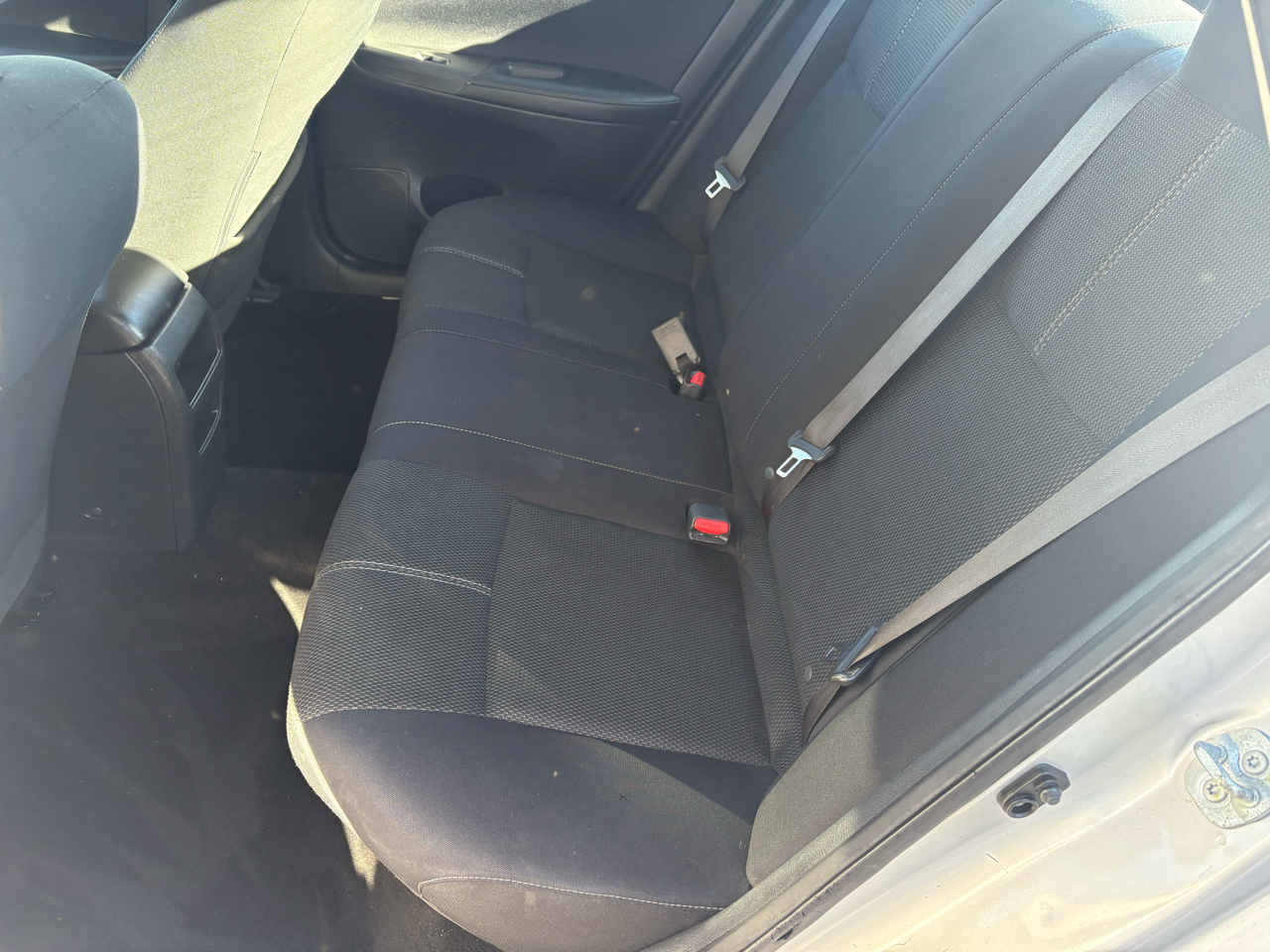 Nissan Sentra FE+ S 2016