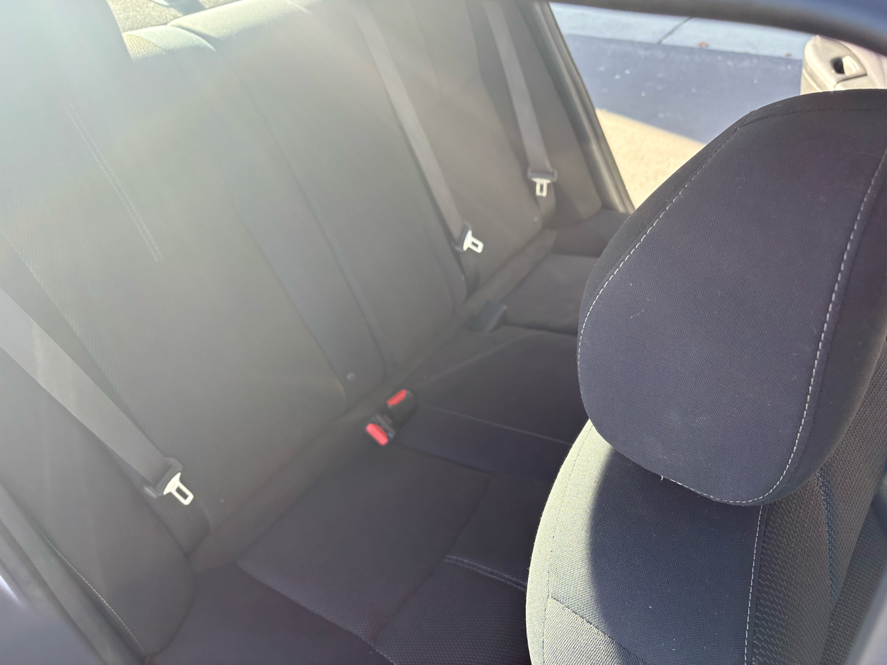 Nissan Sentra FE+ S 2016