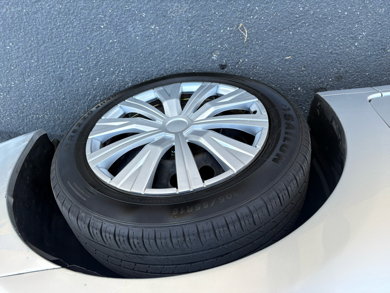 Nissan Sentra FE+ S 2016