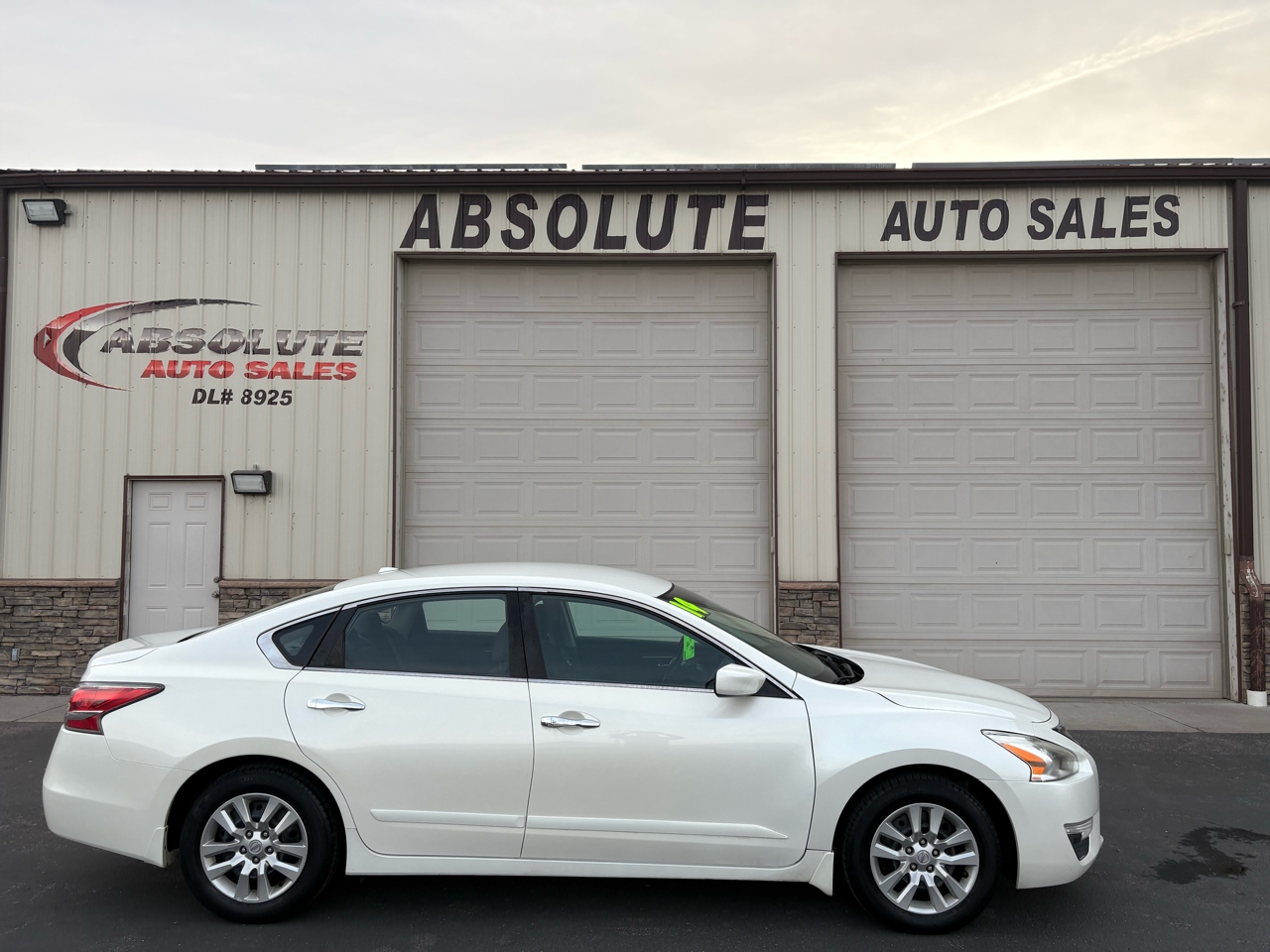 2014 Nissan Altima 2.5 SL