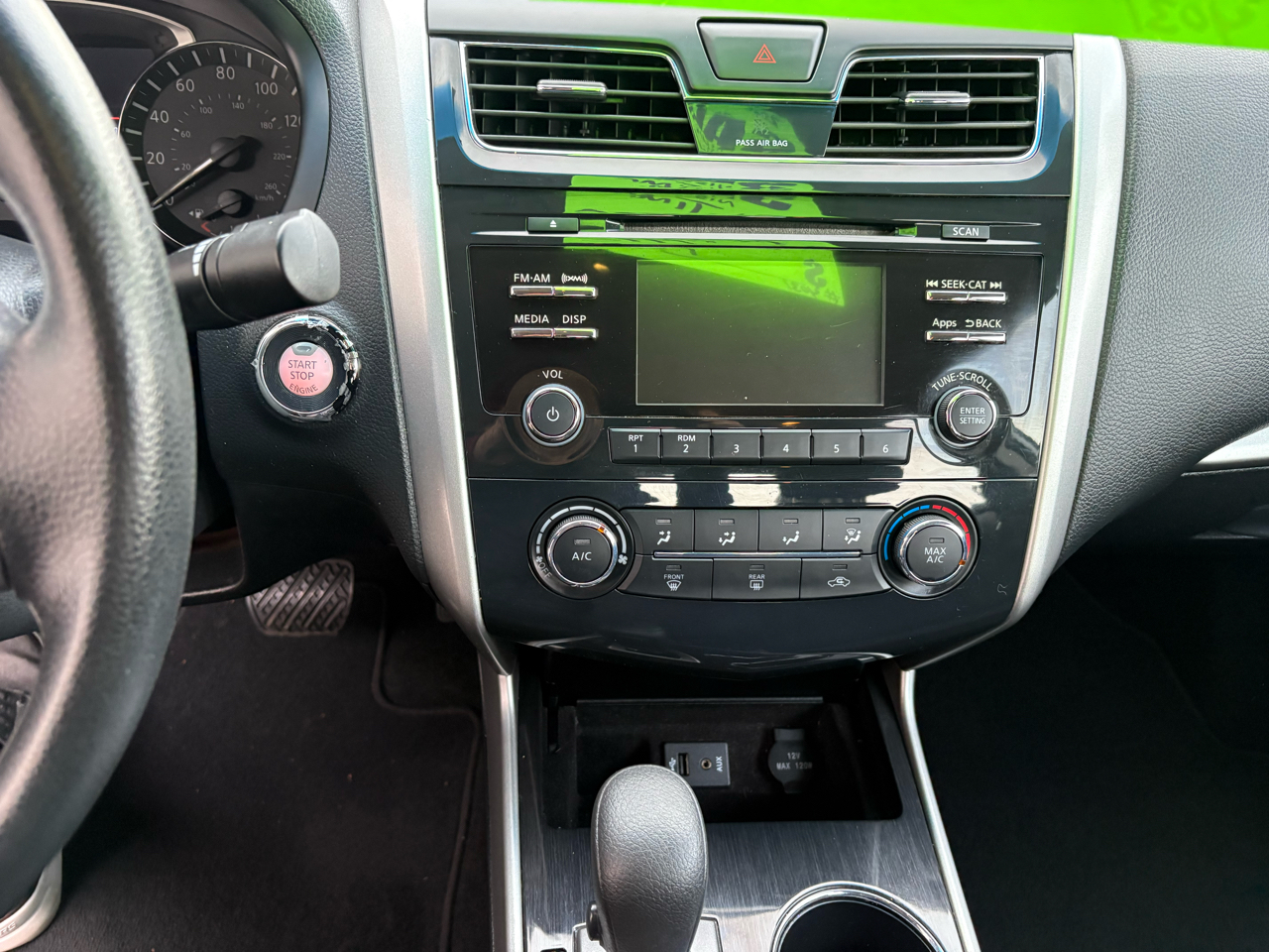 Nissan Altima 2.5 SL 2014