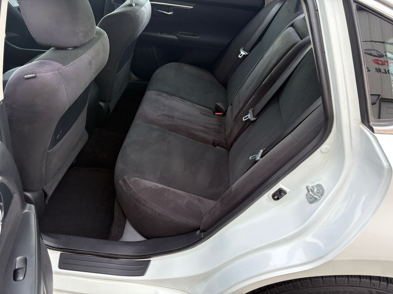 Nissan Altima 2.5 SL 2014