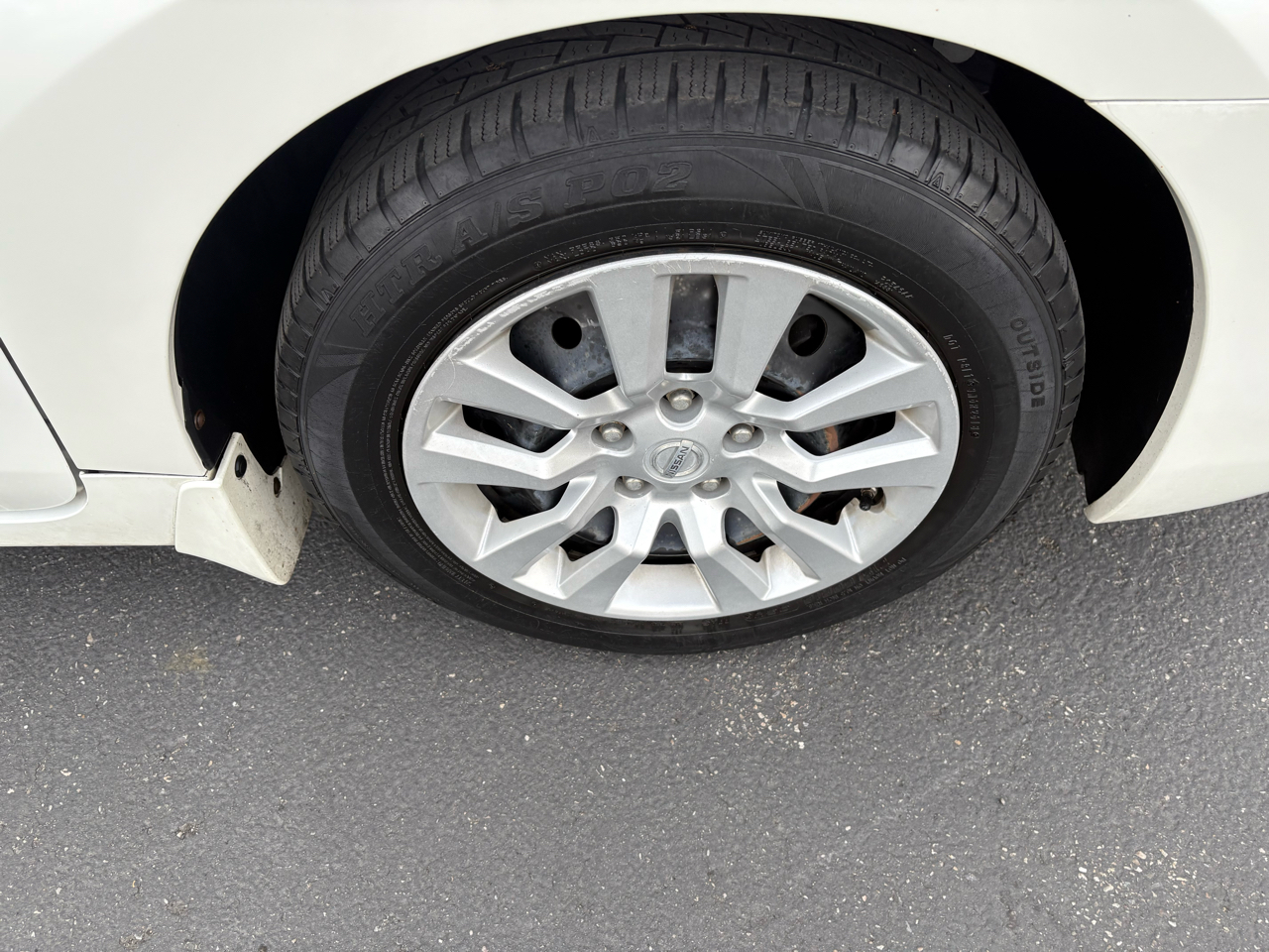 Nissan Altima 2.5 SL 2014