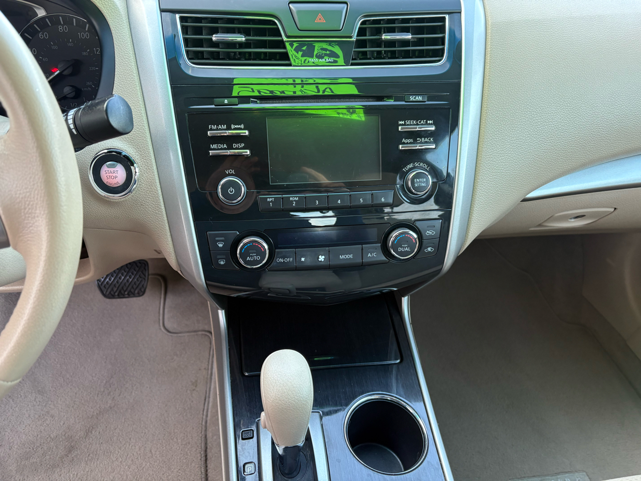 Nissan Altima 2.5 SL 2014