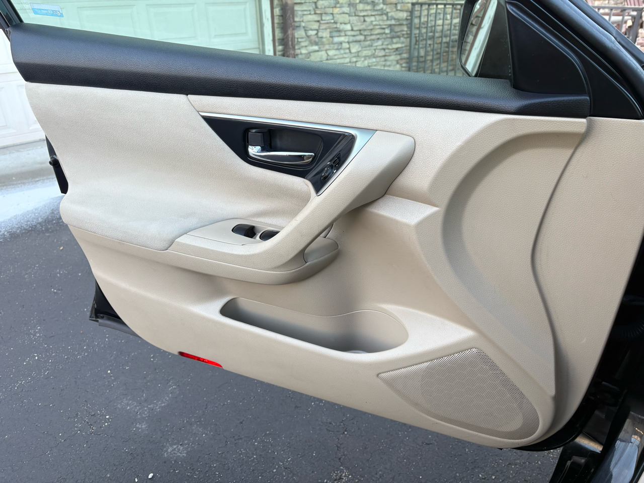 Nissan Altima 2.5 SL 2014