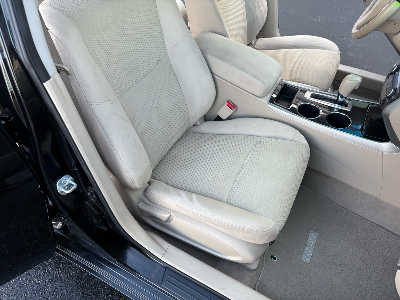 Nissan Altima 2.5 SL 2014