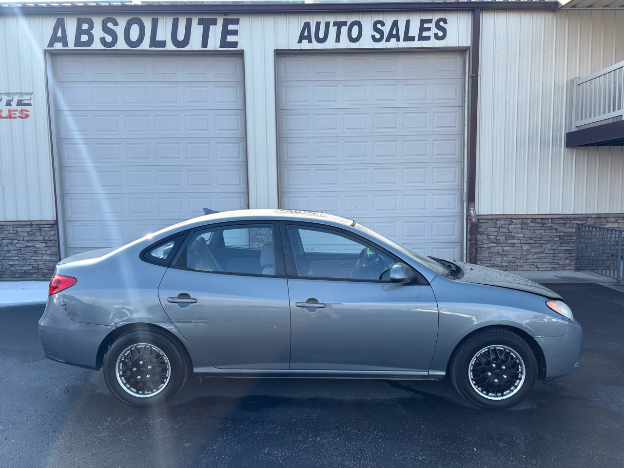 Hyundai Elantra SE 2010