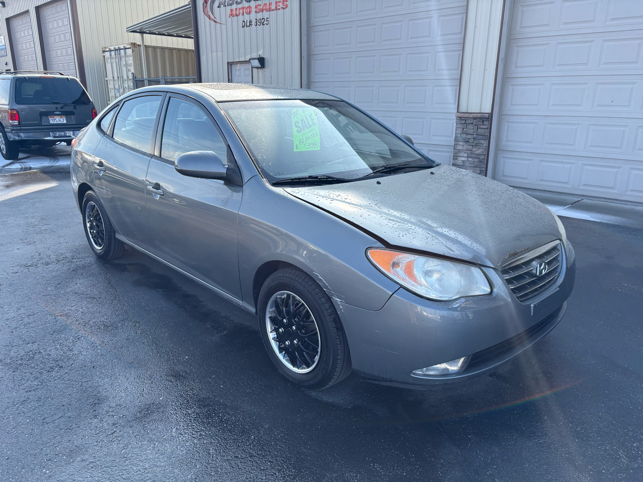 Hyundai Elantra SE 2010