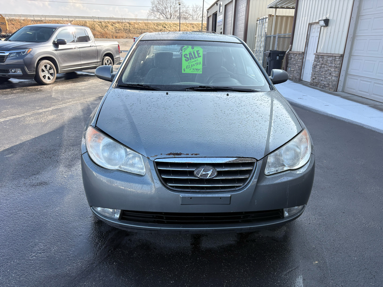 Hyundai Elantra SE 2010