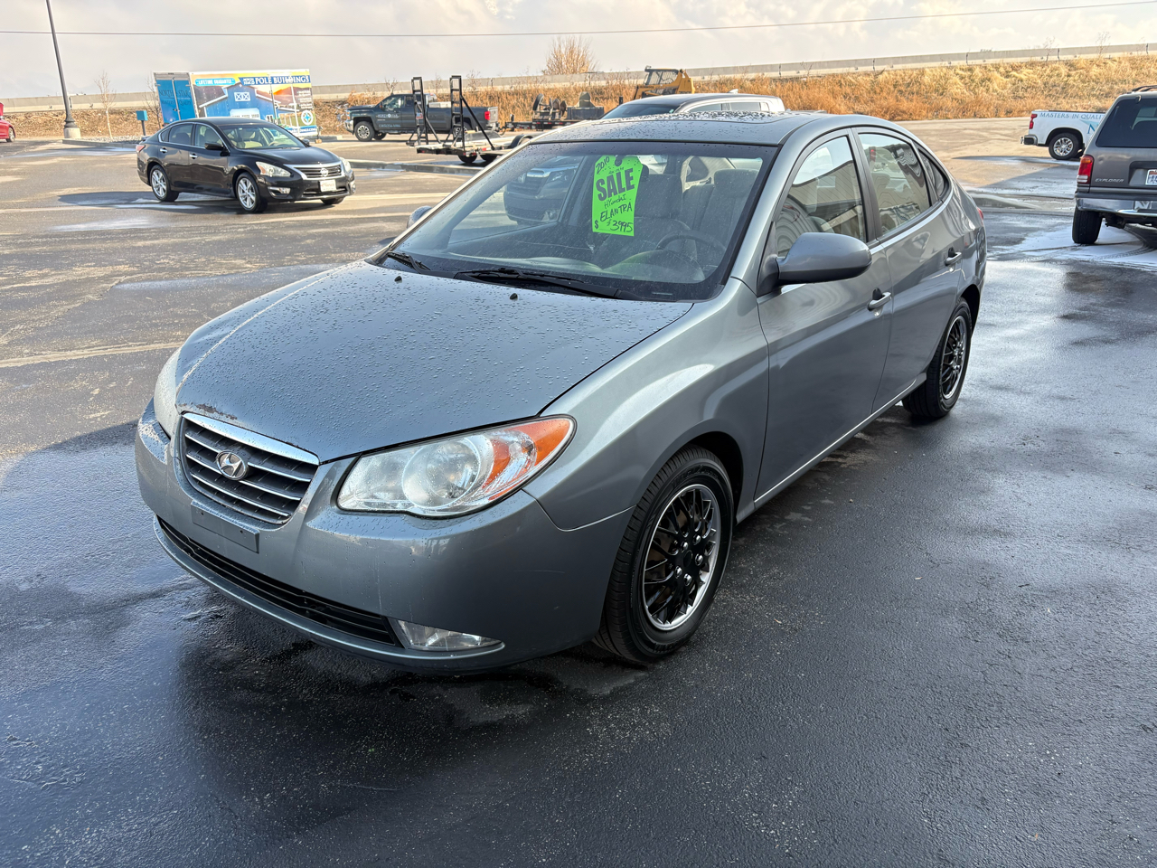 Hyundai Elantra SE 2010