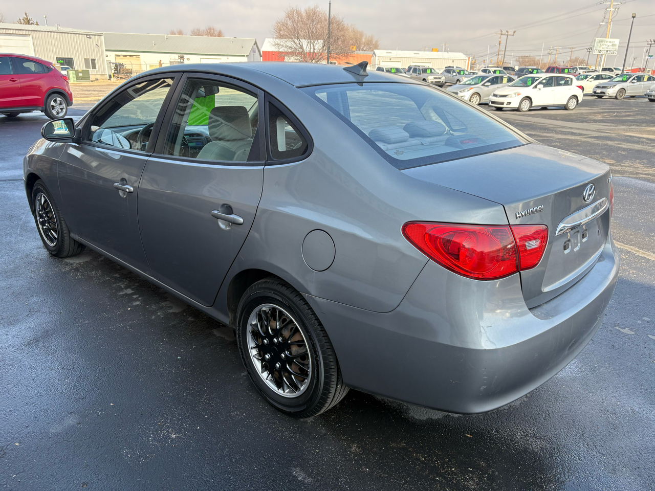 Hyundai Elantra SE 2010