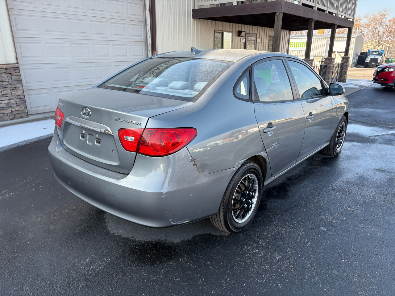 Hyundai Elantra SE 2010