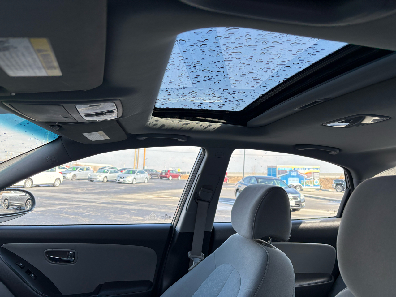 Hyundai Elantra SE 2010