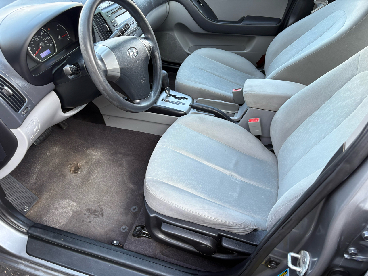 Hyundai Elantra SE 2010