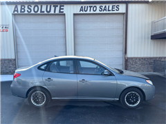 2010 Hyundai Elantra 