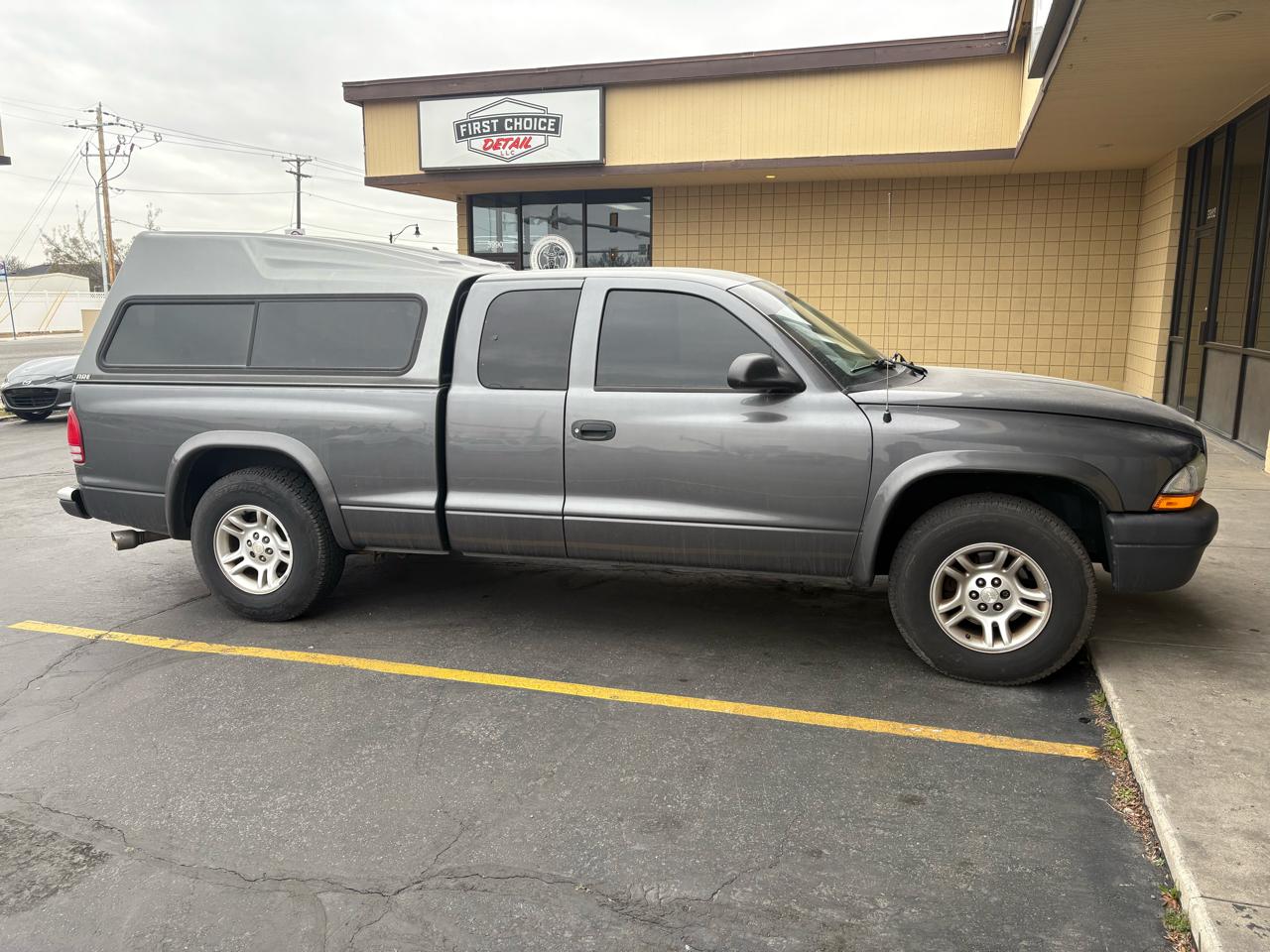 2004 Dodge Dakota Club Cab 2WD