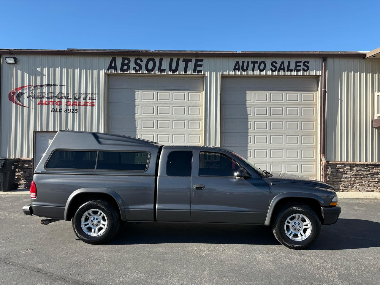 2004 Dodge Dakota Club Cab 2WD