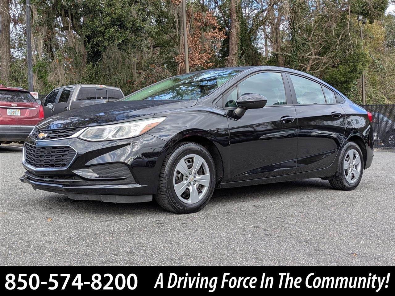 2018 Chevrolet Cruze LS Auto