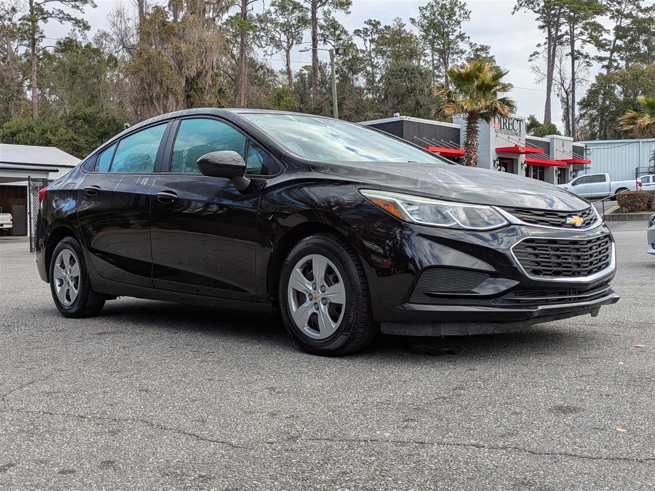 Chevrolet Cruze LS Auto 2018