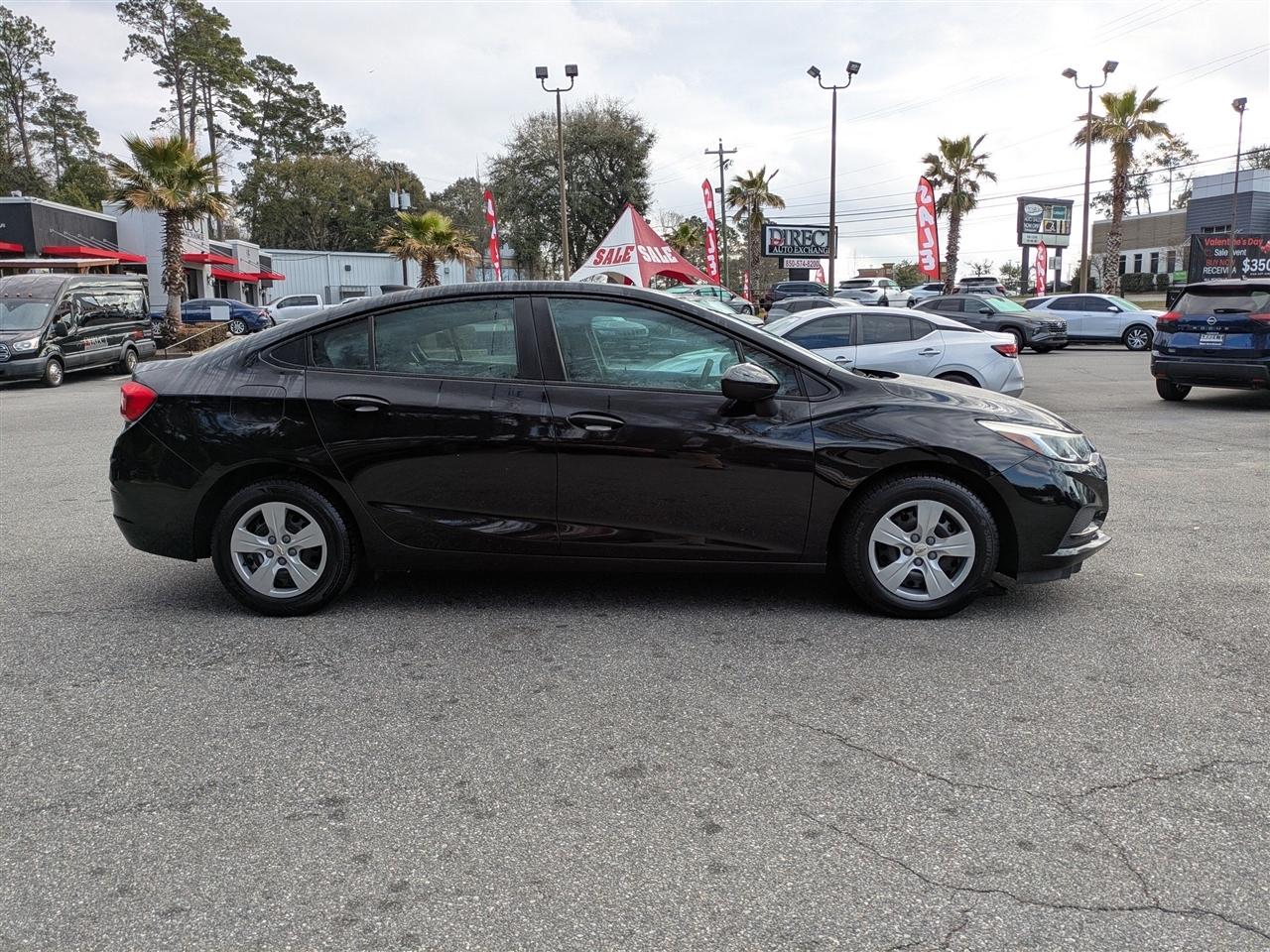 Chevrolet Cruze LS Auto 2018