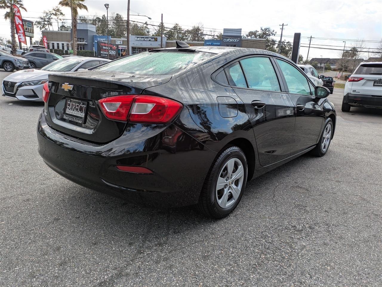 Chevrolet Cruze LS Auto 2018