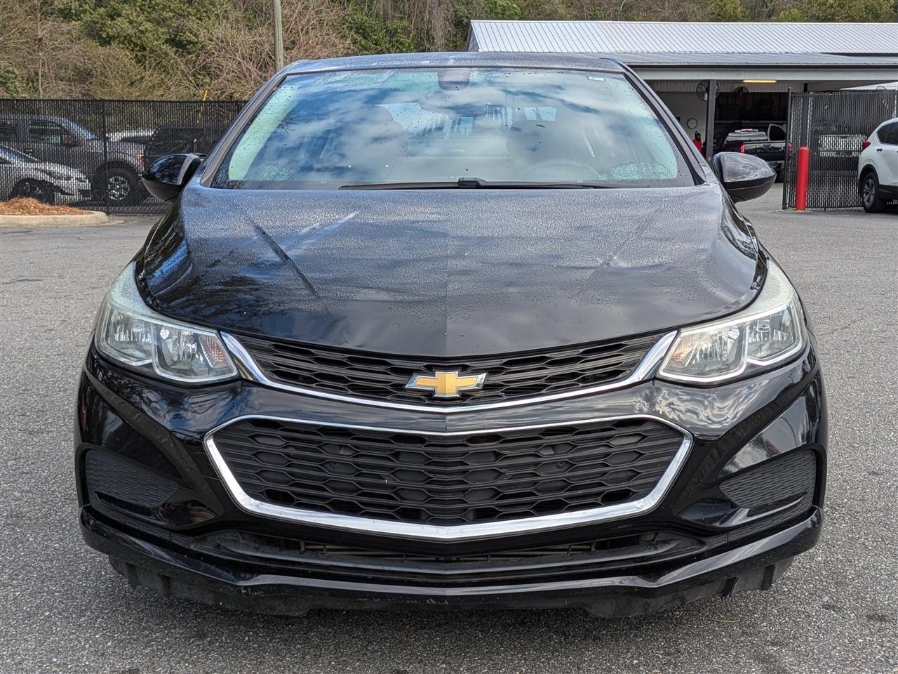 Chevrolet Cruze LS Auto 2018