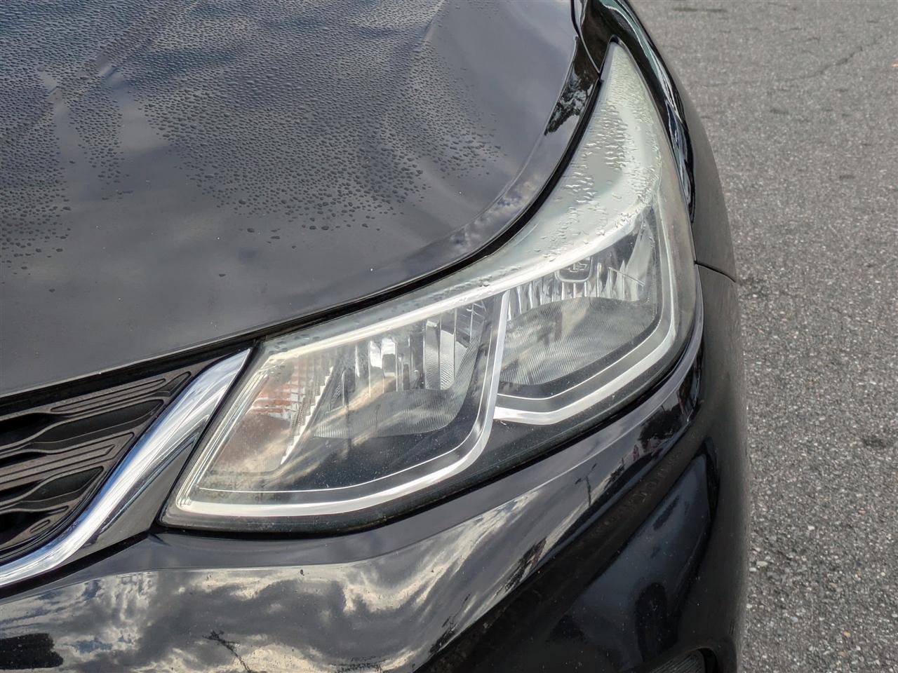 Chevrolet Cruze LS Auto 2018