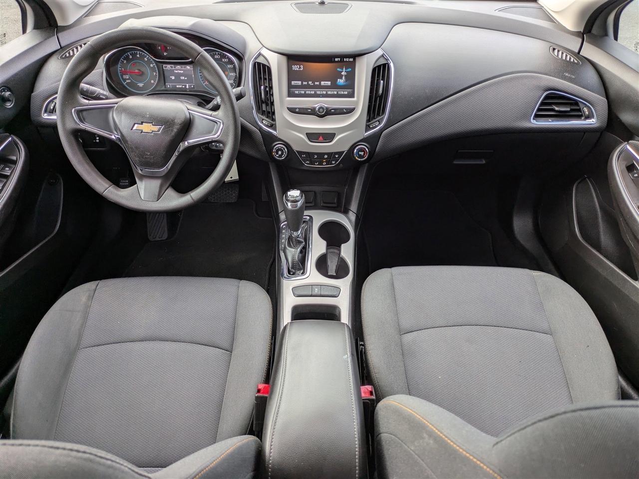 Chevrolet Cruze LS Auto 2018