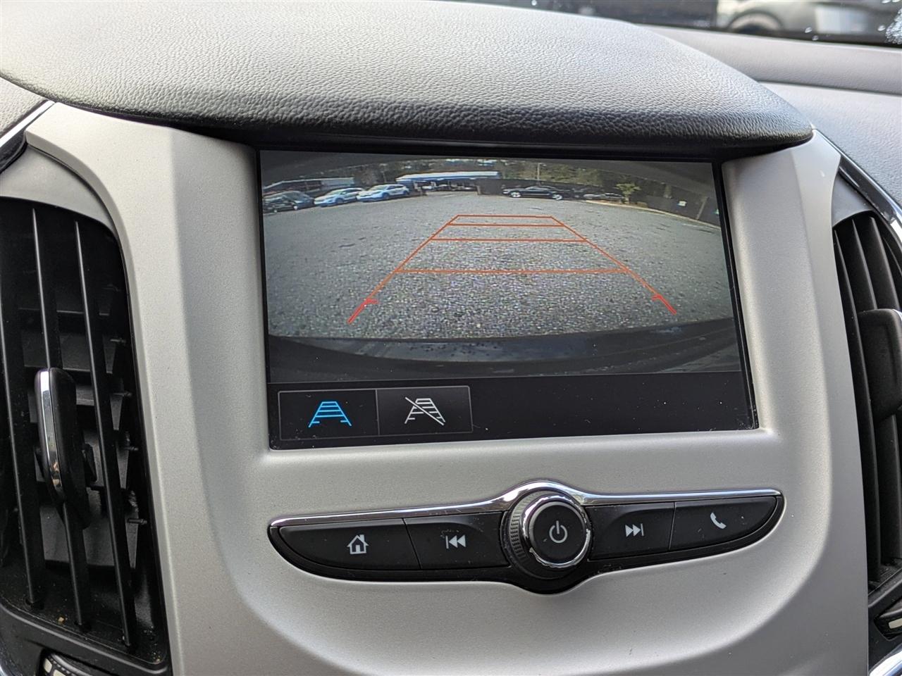 Chevrolet Cruze LS Auto 2018