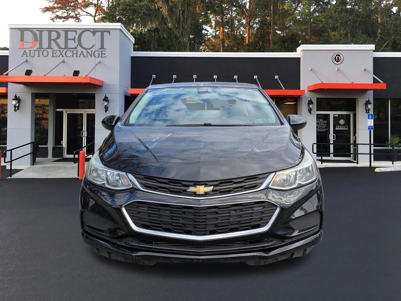 Chevrolet Cruze LS Auto 2018