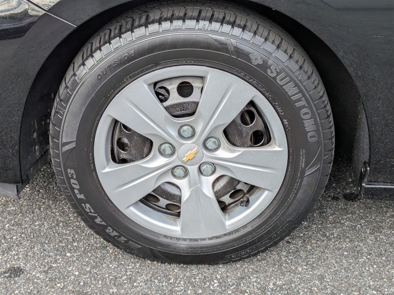 Chevrolet Cruze LS Auto 2018