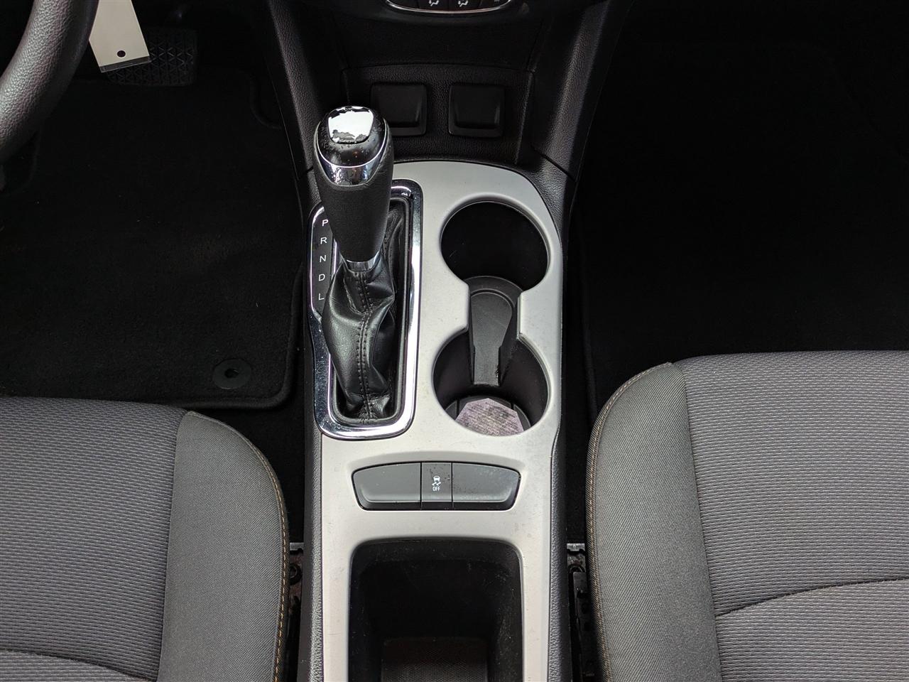 Chevrolet Cruze LS Auto 2018