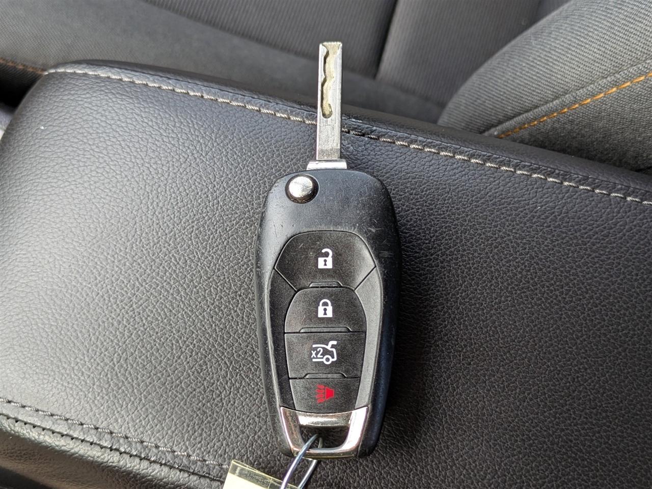 Chevrolet Cruze LS Auto 2018