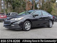 2018 Chevrolet Cruze 