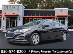 2018 Chevrolet Cruze 