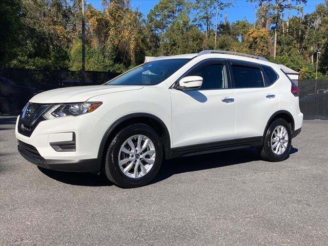 2017 Nissan Rogue SV 2WD