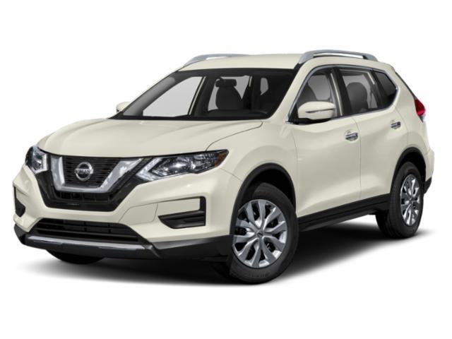 2017 Nissan Rogue SV 2WD