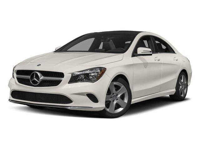 2018 Mercedes-Benz CLA-Class CLA250