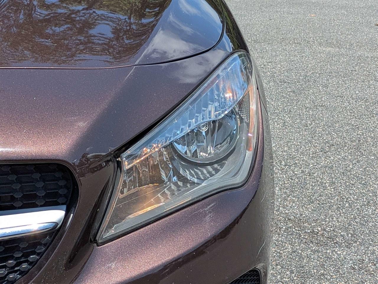Mercedes-Benz CLA-Class CLA250 2018