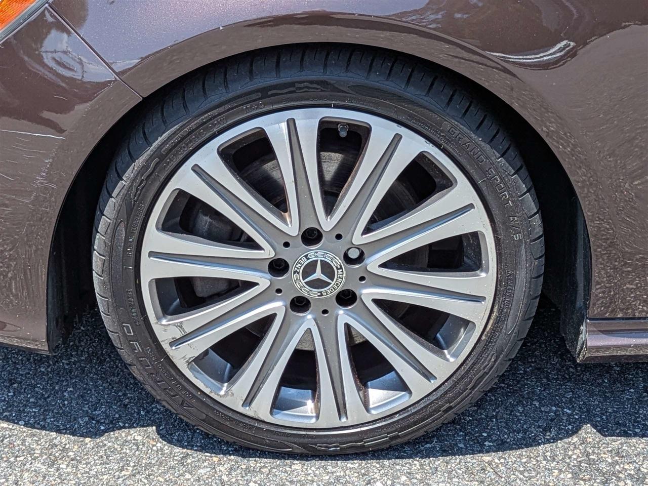 Mercedes-Benz CLA-Class CLA250 2018