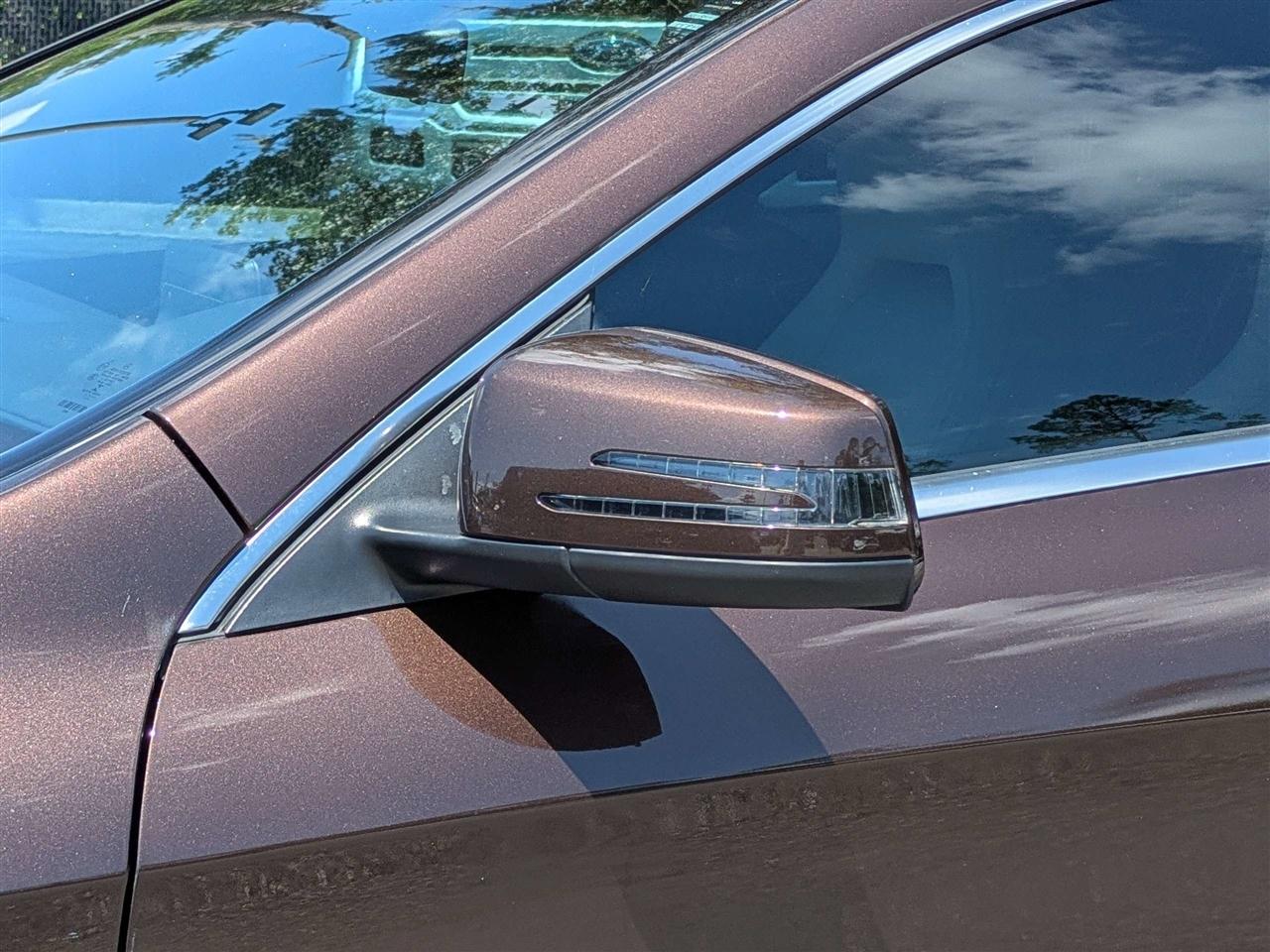 Mercedes-Benz CLA-Class CLA250 2018